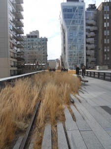 High Line 2012